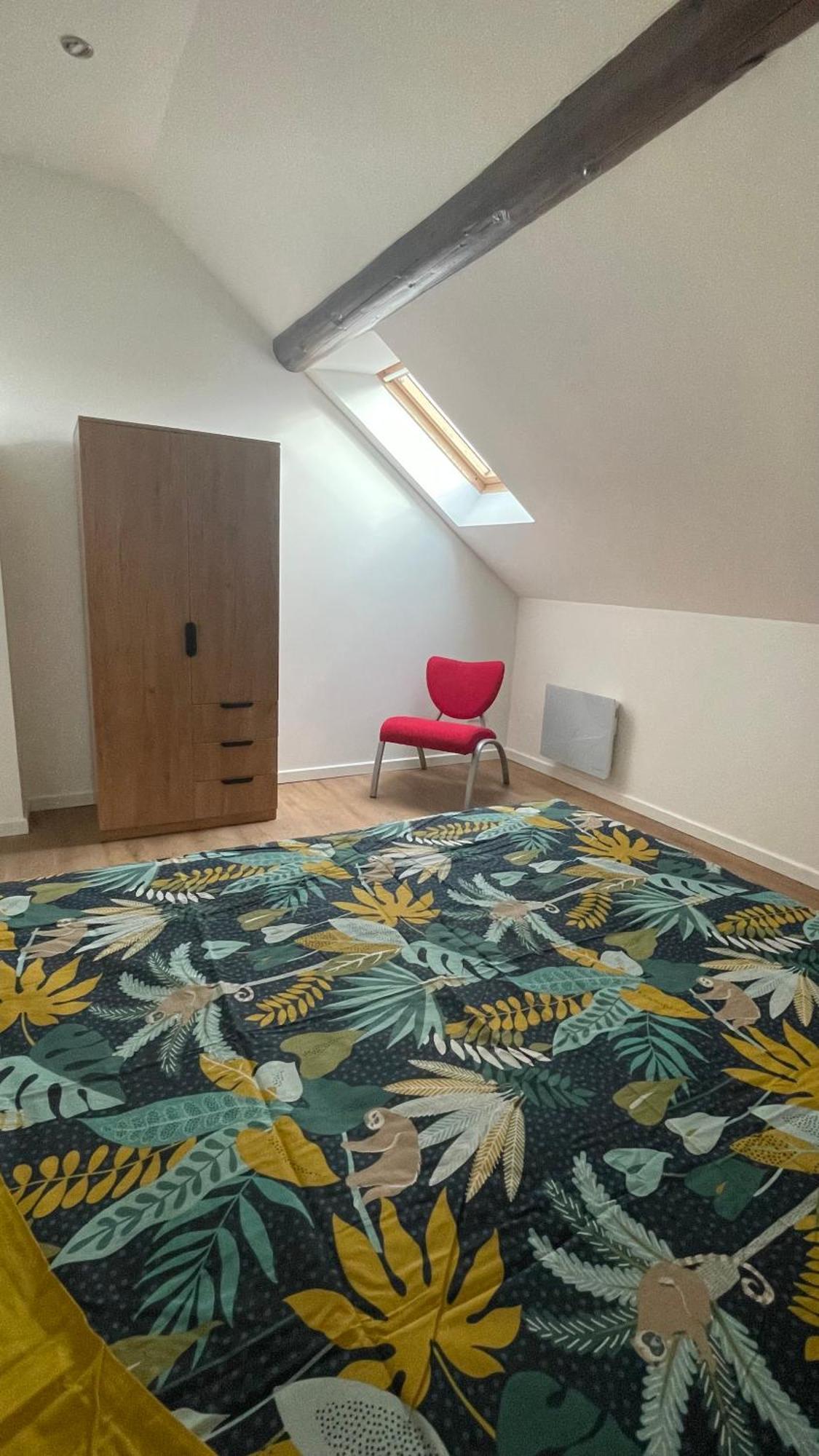 Appartement Cosy Et Calme Bonneville Exterior foto