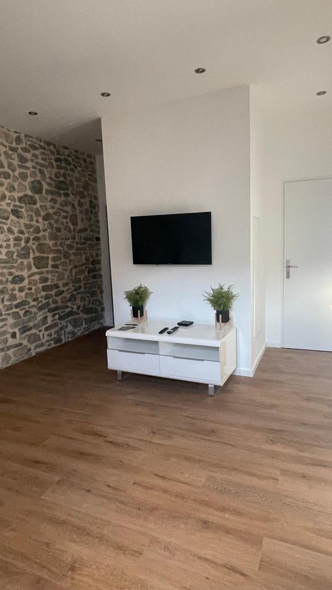 Appartement Cosy Et Calme Bonneville Exterior foto