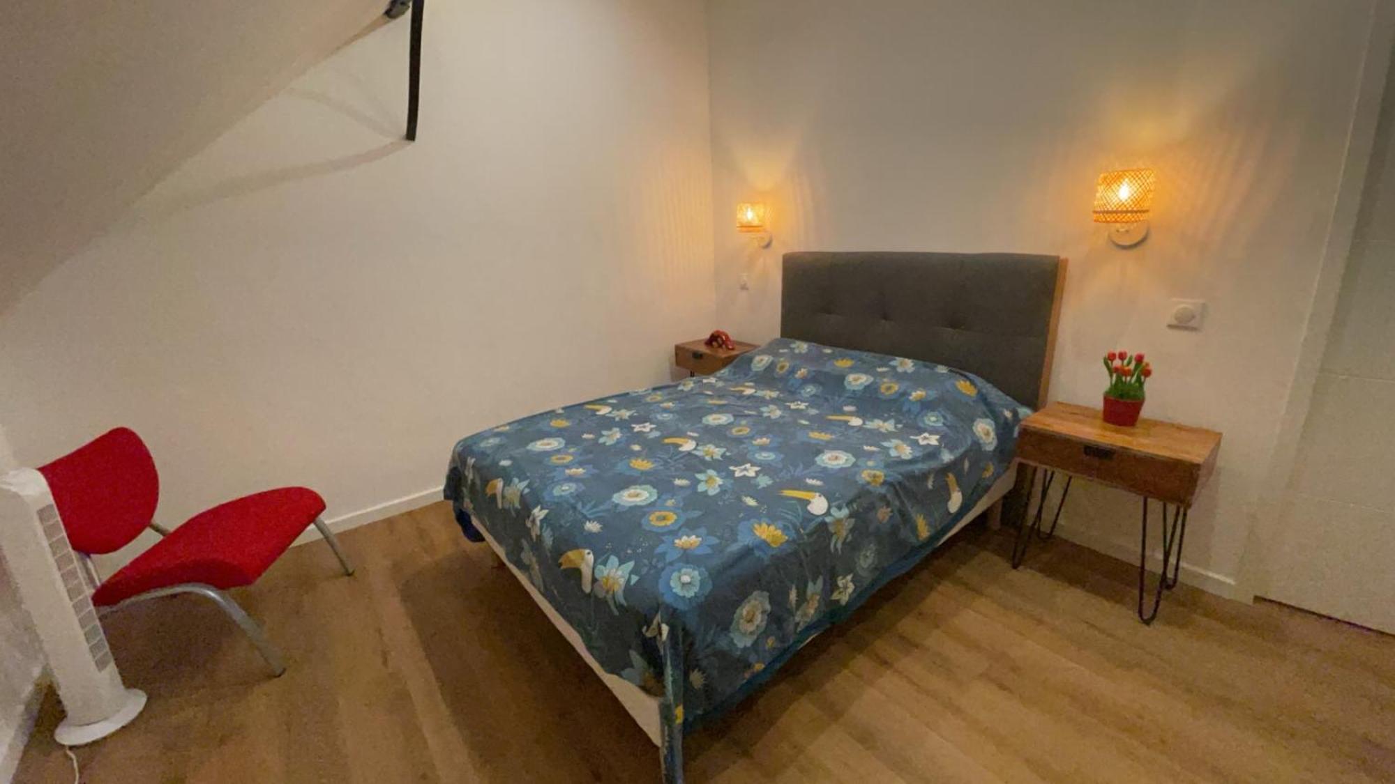 Appartement Cosy Et Calme Bonneville Exterior foto